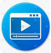 黑米影院logo